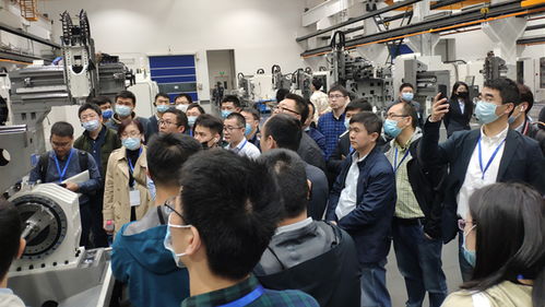 2021京津冀標(biāo)桿智能工廠北京考察行 洞見智能制造新未來(lái)